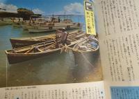 カラー　沖縄　ニライの海