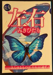 左右/みぎひだり : あらゆるものは「左右」に通ず!　(別冊國文學)