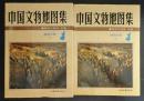 中国文物地図集 陝西分冊 上下 二冊