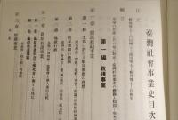 臺灣社會事業史 (復刻版)