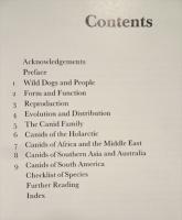 Foxes, Wolves, and Wild Dogs of the World