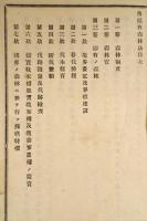 仏蘭西森林法・森林法執行命令 : 附・参考　
