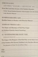 永遠的北朝　深圳博物館北朝石刻藝術展図録
Eternal northern dynasties : stone sculpture artworks exhibition of northern dynasties in the Shenzhen museum
