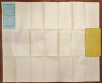 Turkey, Syria  Iraq　and Transcaucasia　Philips Authentic Imperial Maps for Tourists and Travellers  (トルコ、シリア、イラク（メソポタミア）と南コーカサス)【戦前地図】