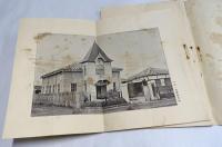 会堂建築決算報告　