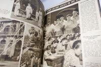 建設戦　WAR AND CONSTRUCTION　英文偉大なる大東亜戦争の記録