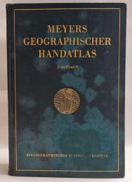 Meyers geographischer Handatlas