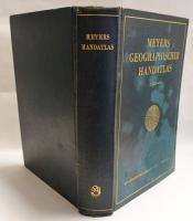 Meyers geographischer Handatlas
