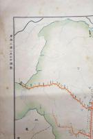 鐵路總局所管　滿洲國有鐵路圖