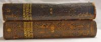 Larousse Universel En 2 Volumes 1922