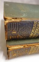 Larousse Universel En 2 Volumes 1922