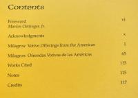 Milagros: Votive Offerings from the Americans 