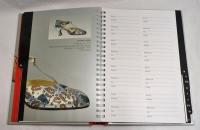 Heel to toe : address book