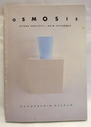 Osmosis: Ettore Spalletti and Haim Steinbach
