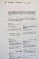 Catalogue of Egyptian antiquities in the British Museum. Vol. V: Early dynastic objects