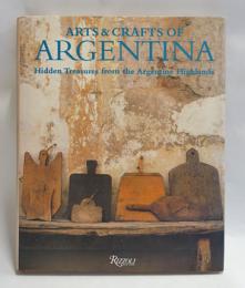 Arts and Crafts of Argentina