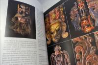 Visages des dieux, visages des hommes: Masques d'Asie