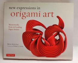 New Expressions in Origami Art