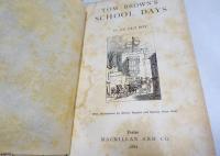 Tom Brown's School Days by An Old Boy 