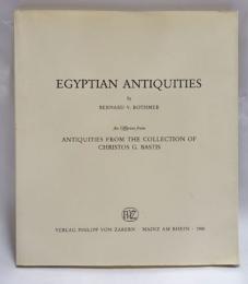 egyptian antiquities　1988