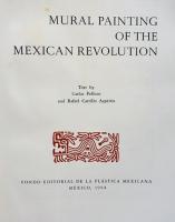 Mural Painting of the Mexican Revolution
