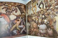 Mural Painting of the Mexican Revolution