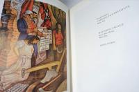 Mural Painting of the Mexican Revolution
