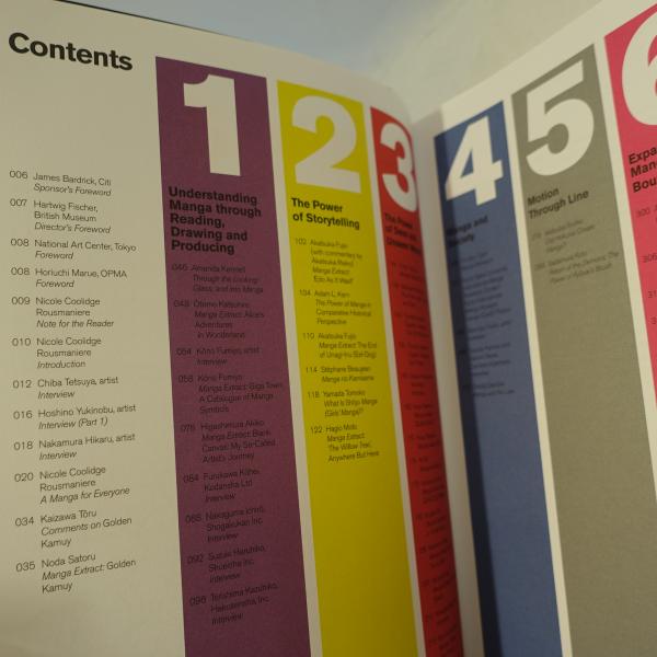 MANGA マンガ The Citi exhibition Manga: Rousmaniere, Nicole, Matsuba, Ryoko: 9780500480496