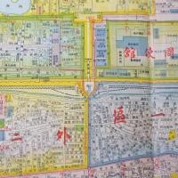 日譯最新北京詳圖