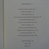 Democracy in Retreat: The Revolt of the Middle Class and the Worldwide Decline of Representative