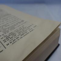 A Chinese－English Dictionary Taiwan Dialect