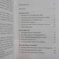 The Li Dynasty: Hong Kong Aristocrats