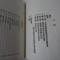 清末鹿港街鎮結構