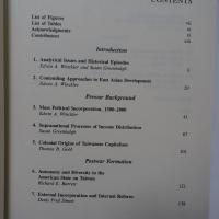 contending approaches to the political economy of taiwan