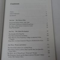 A sense of History:　Studies in the social and urban history of Hong Kong