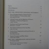 China's Island Frontier: Studies in the Historical Geography of Taiwan