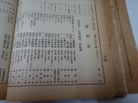京都職業別電話名簿　　　【昭和8年】　大阪逓信局認可　松園版