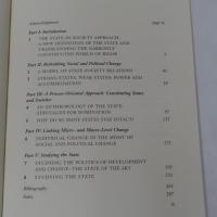 State in Society: Studying How States and Societies Transform and Constitute One Another