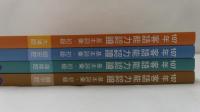 107年客語能力認證基本詞彙初級　(詔安腔)(饒平腔)(大埔腔)(海陸腔)　４冊