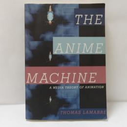 The Anime Machine: A Media Theory of Animation 