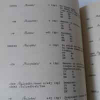 a composite dictionary of philippine creole spanish (pcs) a dissertation presented to the faculty of the graduate school ateneo de manila university