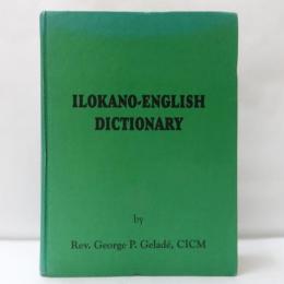 ilokano-english dictionary 