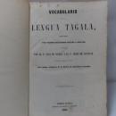vocabulario de la lengua tagala, compuesto por varios religiosos doctos y graves, coordinado por el p. juan de noceda y el
