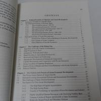 Political Economy of Japanese and Asian Development