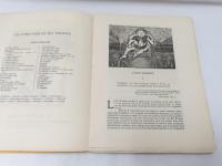  Louys, Pierre, Les Aventures du Roi Pausole. 28 bois originaux de Foujita. 