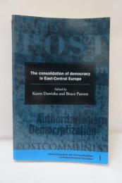 The Consolidation of Democracy in East-Central Europe