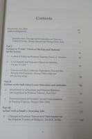 Cultural Change In Postwar Taiwan