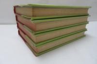  當代名人風範 　4冊