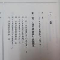 公民國家意識與台灣政治發展