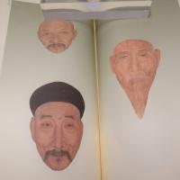 中国民間肖像画